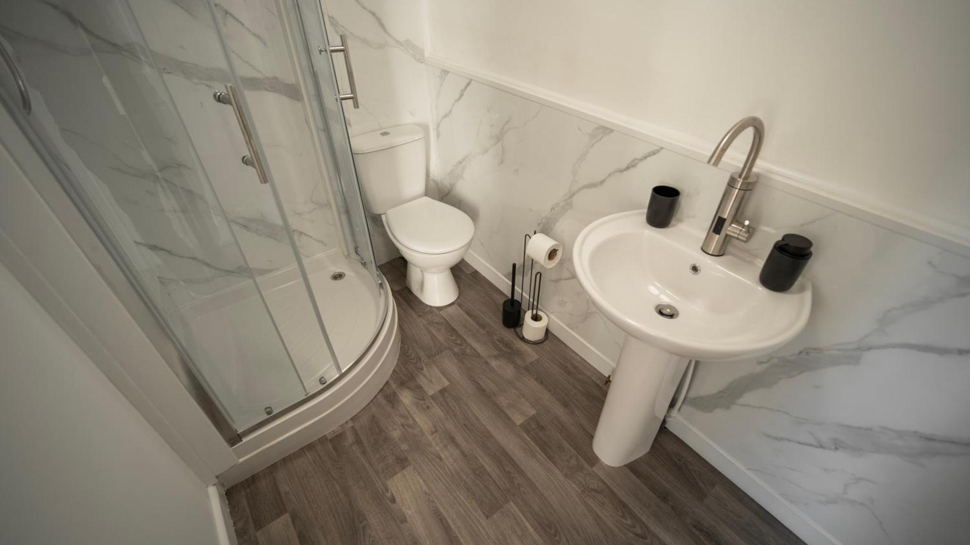 Yss The Church 2 Apartments Редкар Екстериор снимка
