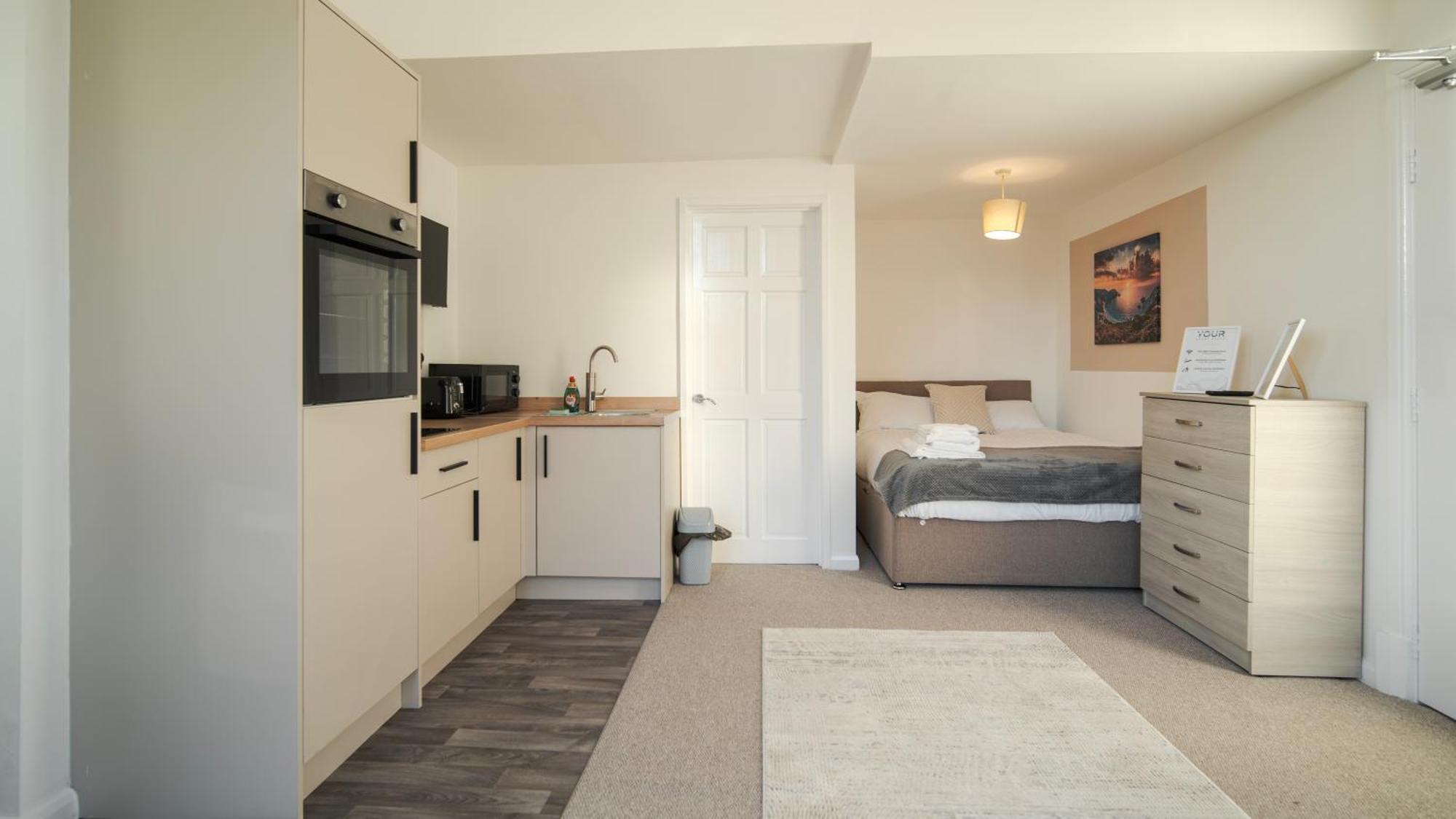 Yss The Church 2 Apartments Редкар Екстериор снимка